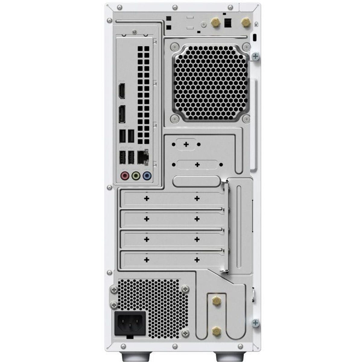 Desktop PC Asus 90PF05R1-M00650 Intel Core i7 8 GB RAM 512 GB SSD