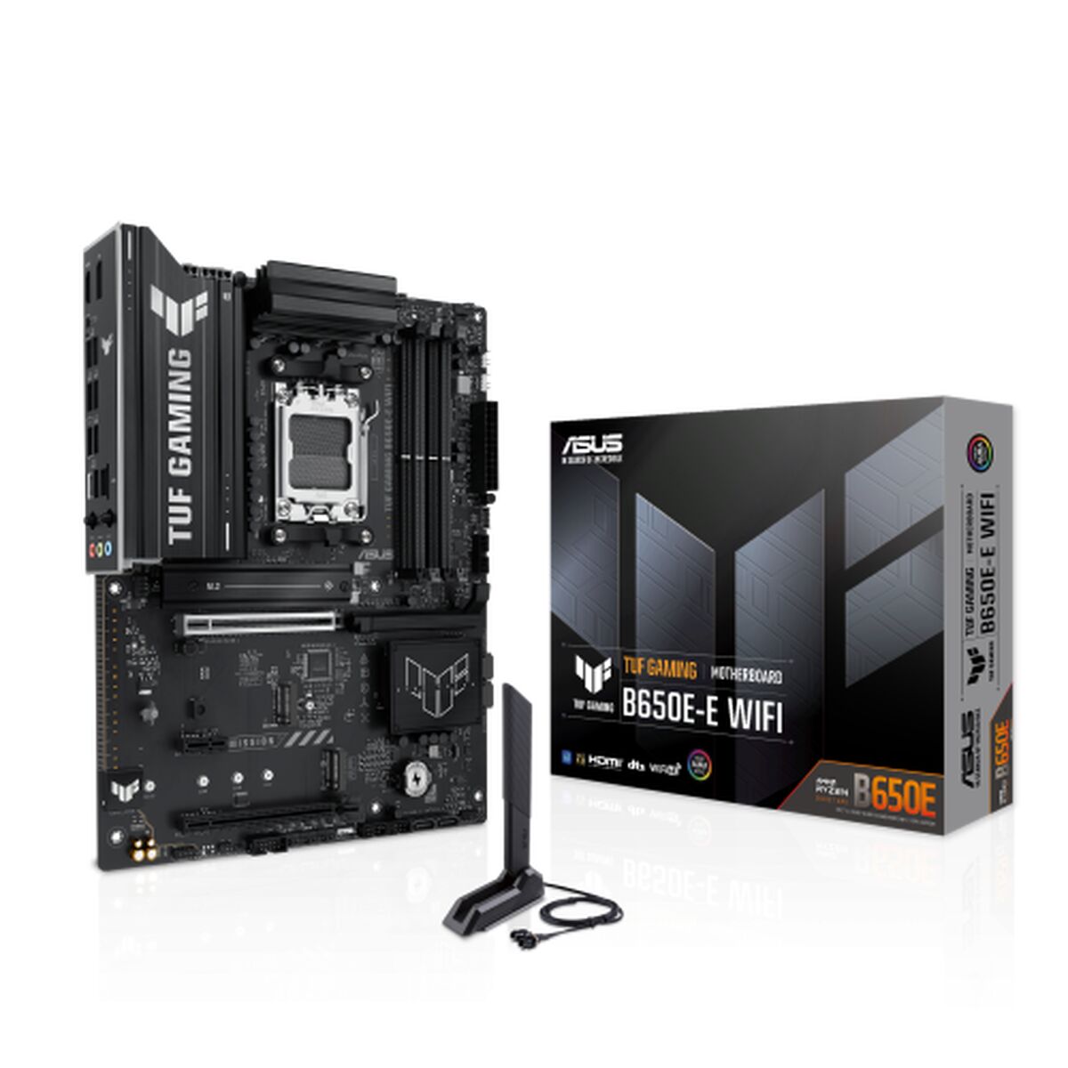 Motherboard Asus 90MB1LT0-M0EAY0 AMD B650 AMD AM5