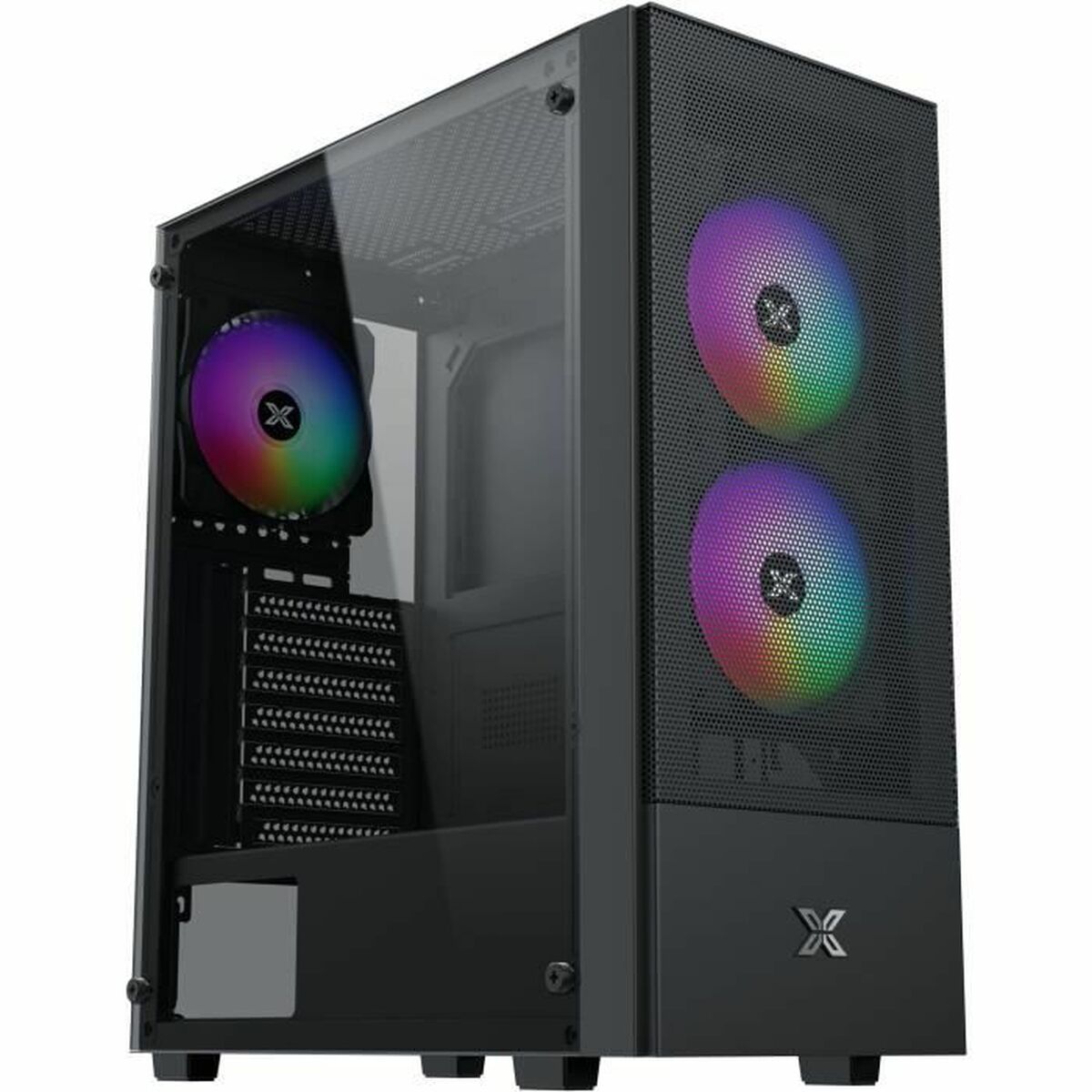 ATX Semi-tower Box XIGMATEK Hero II Air