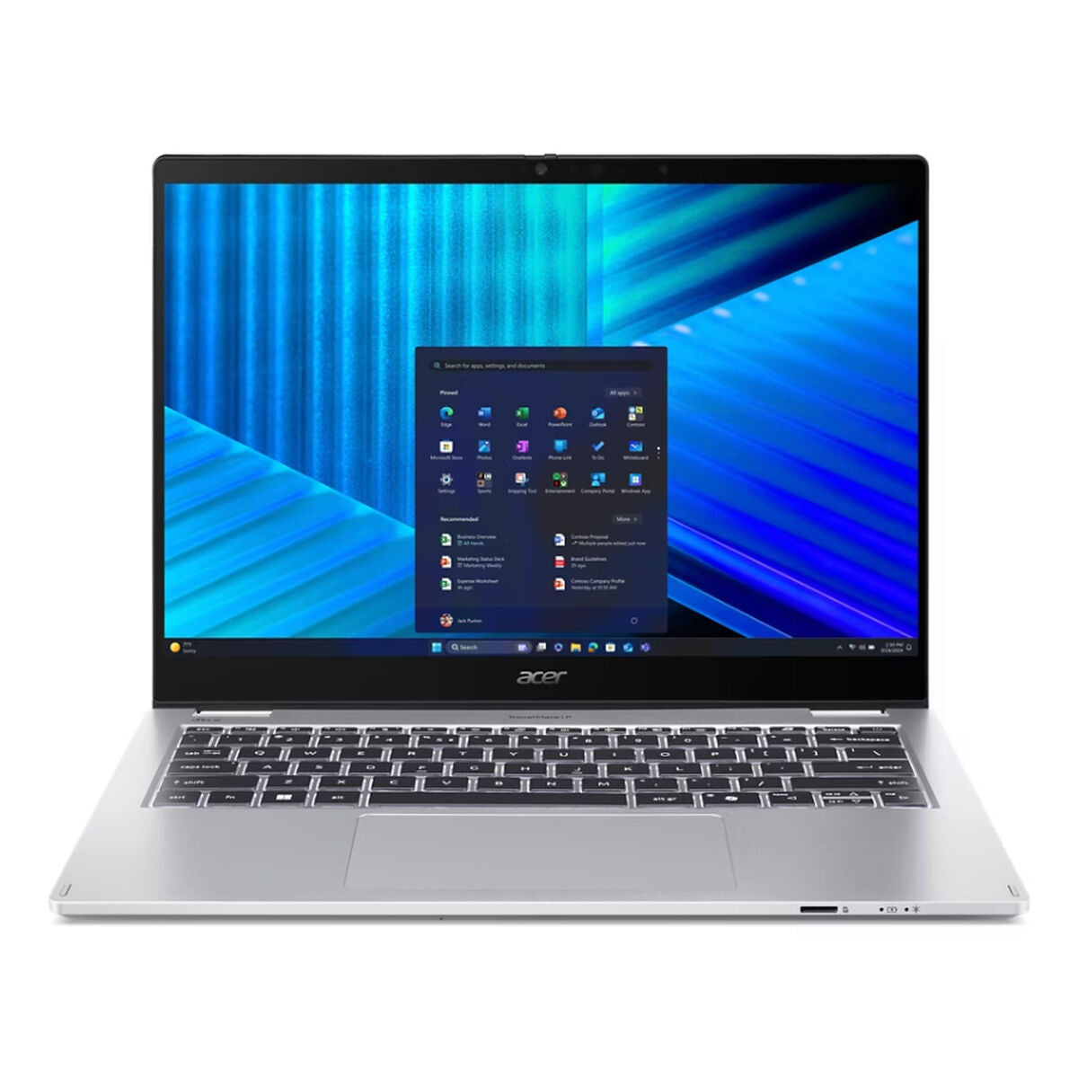 Laptop Acer TravelMate P4 Spin 14