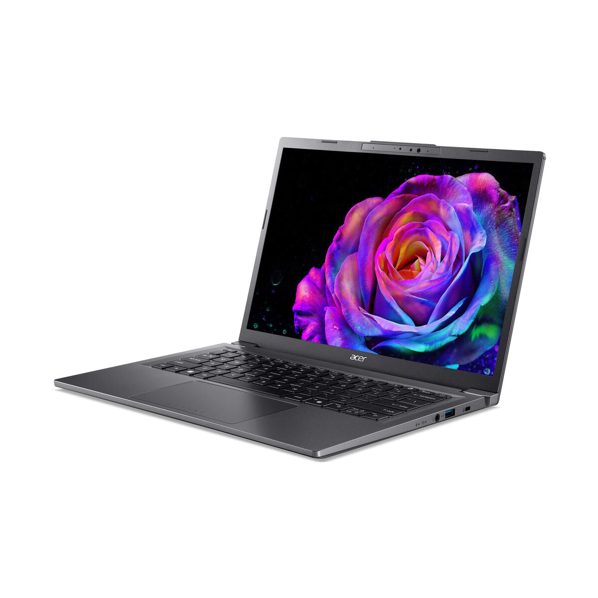 Laptop Acer NX.JFVEB.01G 14" intel core ultra 5 16 GB RAM 512 GB 512 GB SSD