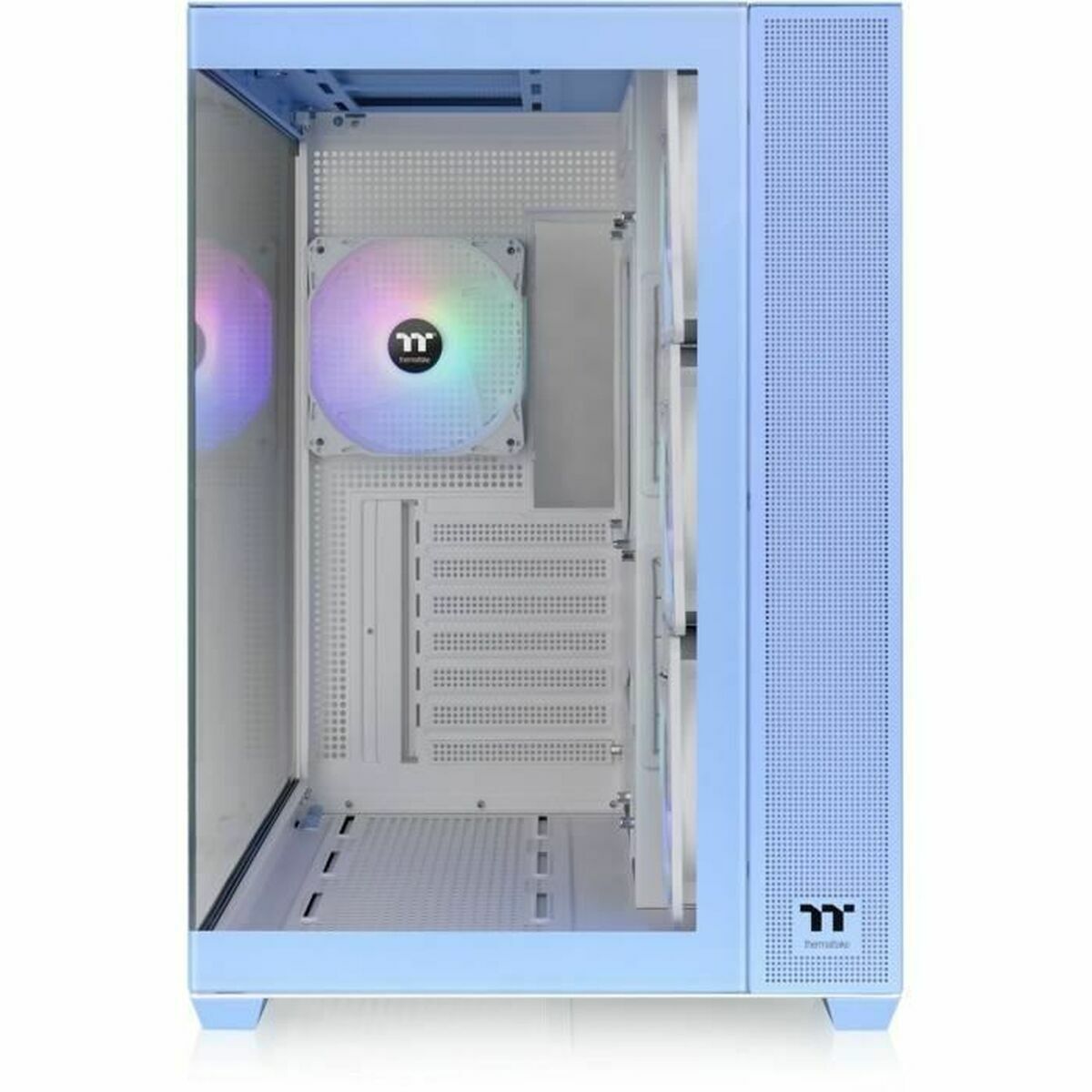 ATX Semi-tower Box THERMALTAKE CA-1Z2-00MFWN-00 Blue