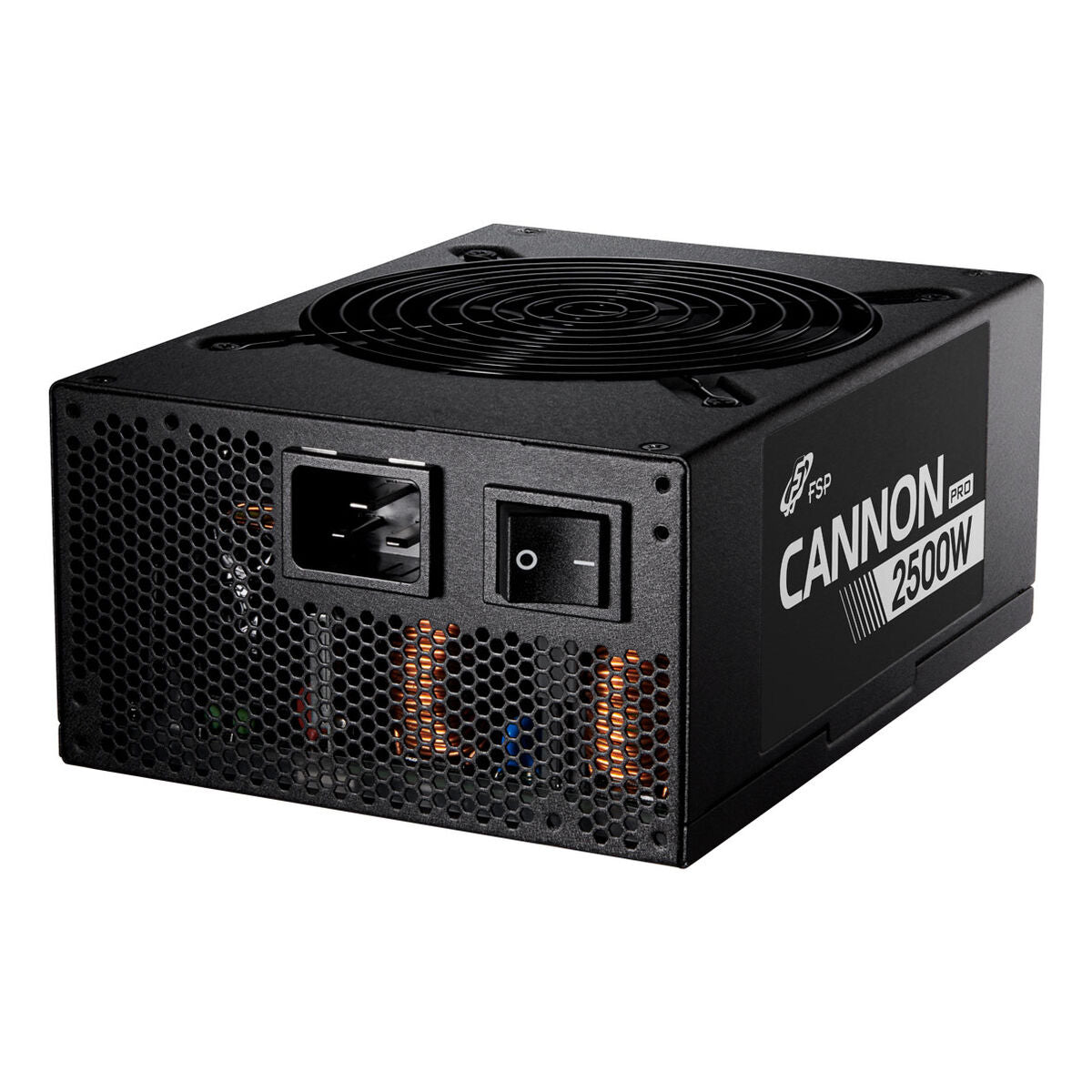 Power supply FSP CANNON PRO 2500 W 20 W 80 PLUS Platinum