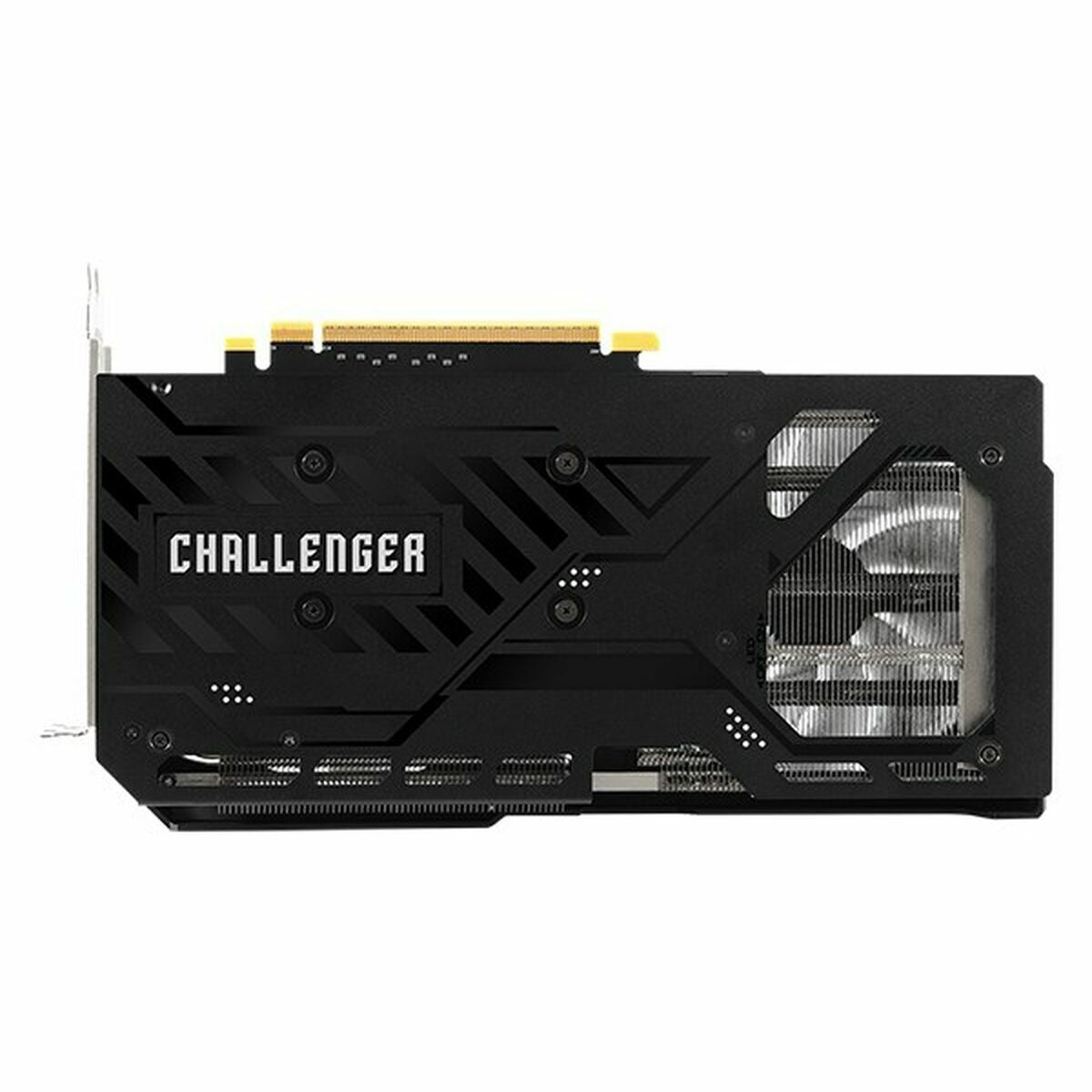 Graphics card ASRock 90-GA5KZZ-00UANF GDDR6