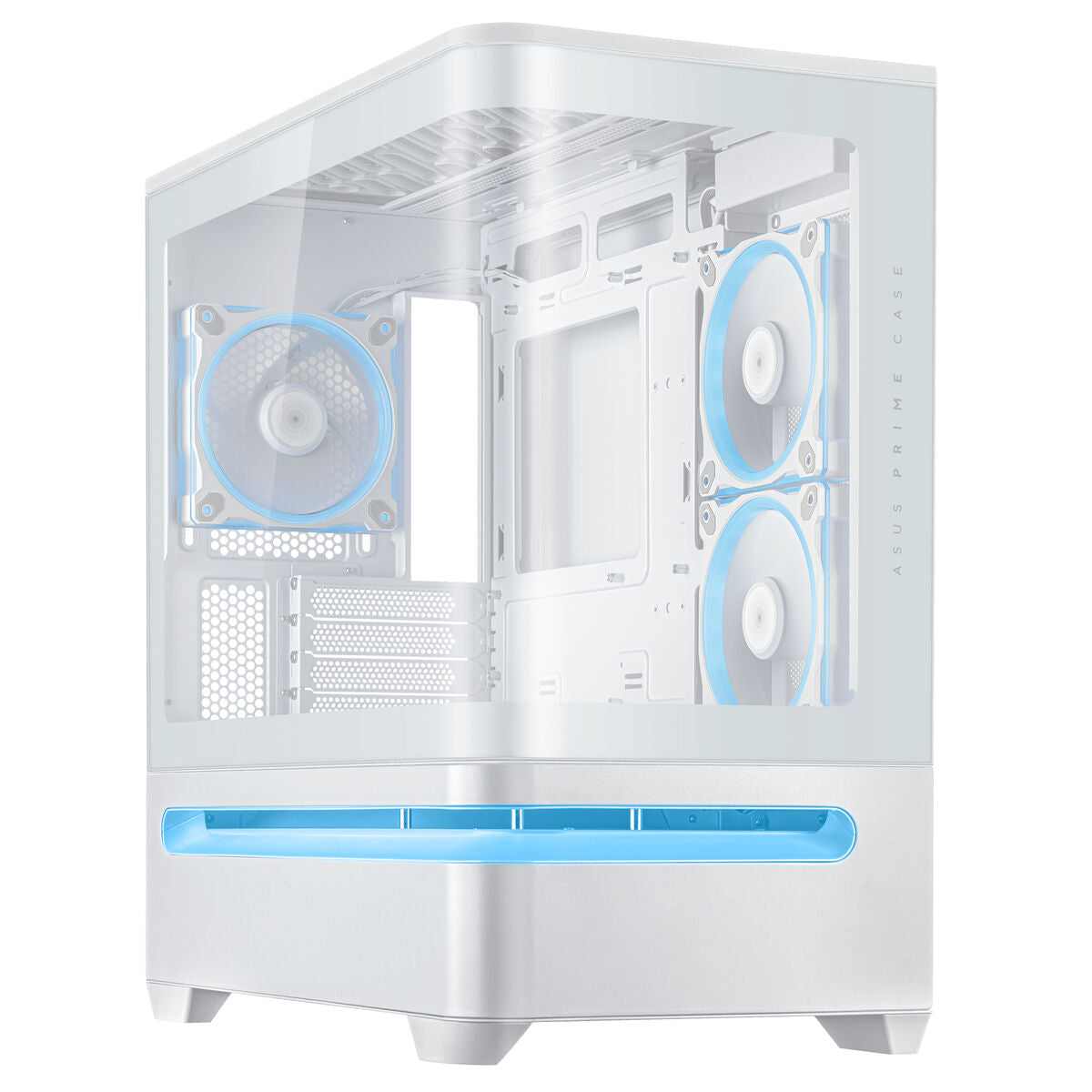 ATX Semi-tower Box Asus 90DC00P3-B19000 White