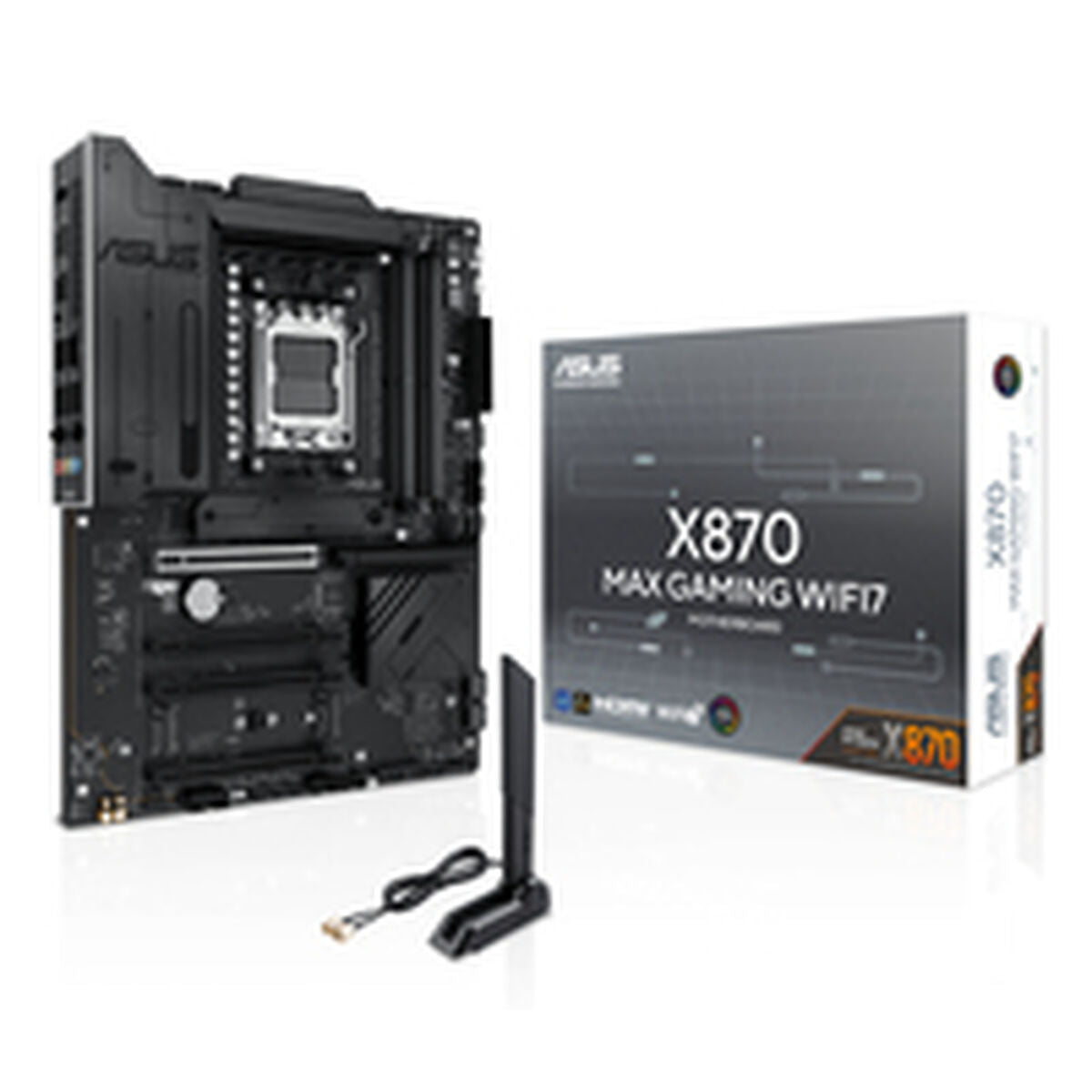 Motherboard Asus 90MB1LY0-M0EAY0 AMD X870 AMD AM5