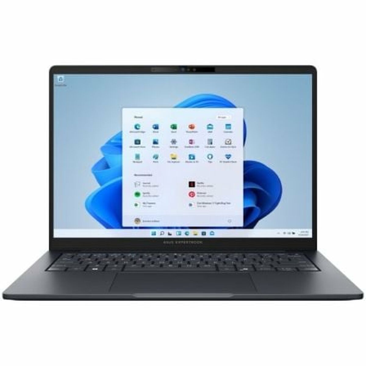 Laptop Asus ExpertBook B5 B5405CCA-LY0408X 14" intel core ultra 7 32 GB RAM 1 TB SSD