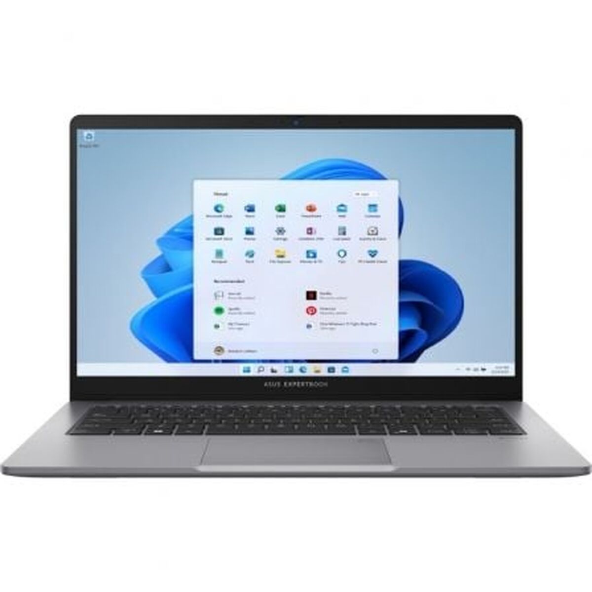 Laptop Asus 90NX09C1-M002W0 16 GB RAM 512 GB SSD 14" AMD Ryzen 7 7735HS Spanish Qwerty