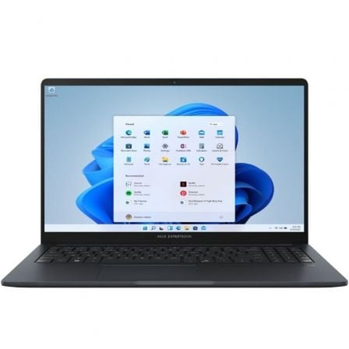 Laptop Asus 90NX0801-M064V0 16 GB RAM 512 GB SSD 15,6" Intel Core 5 120U Spanish Qwerty