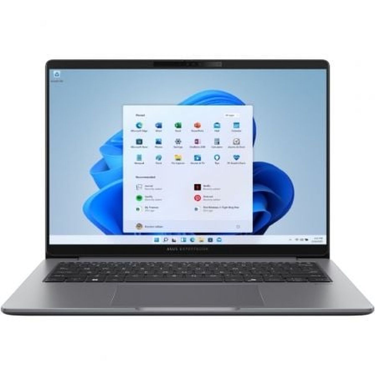 Laptop Asus 90NX0971-M00CB0 14" 32 GB RAM 1 TB SSD Spanish Qwerty