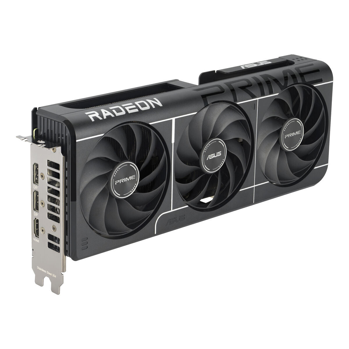 Graphics card Asus 90YV0NU0-M0NB00 RADEON RX 9060 XT 8 GB GDDR6