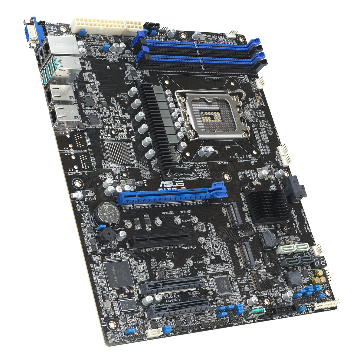 Motherboard Asus 90SB0CS0-M0UAY1 INTEL C266 LGA 1700
