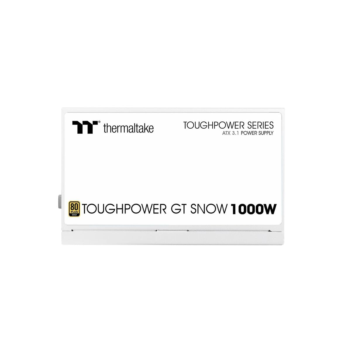 Power supply THERMALTAKE Toughpower GT Snow 1000W ATX 1000 W