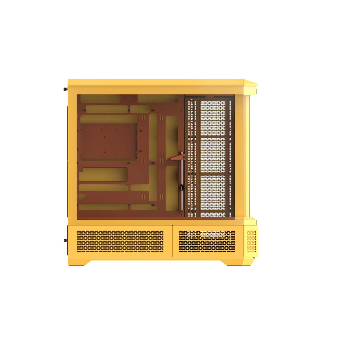 ATX Semi-tower Box THERMALTAKE CA-11H-00FMWN-00