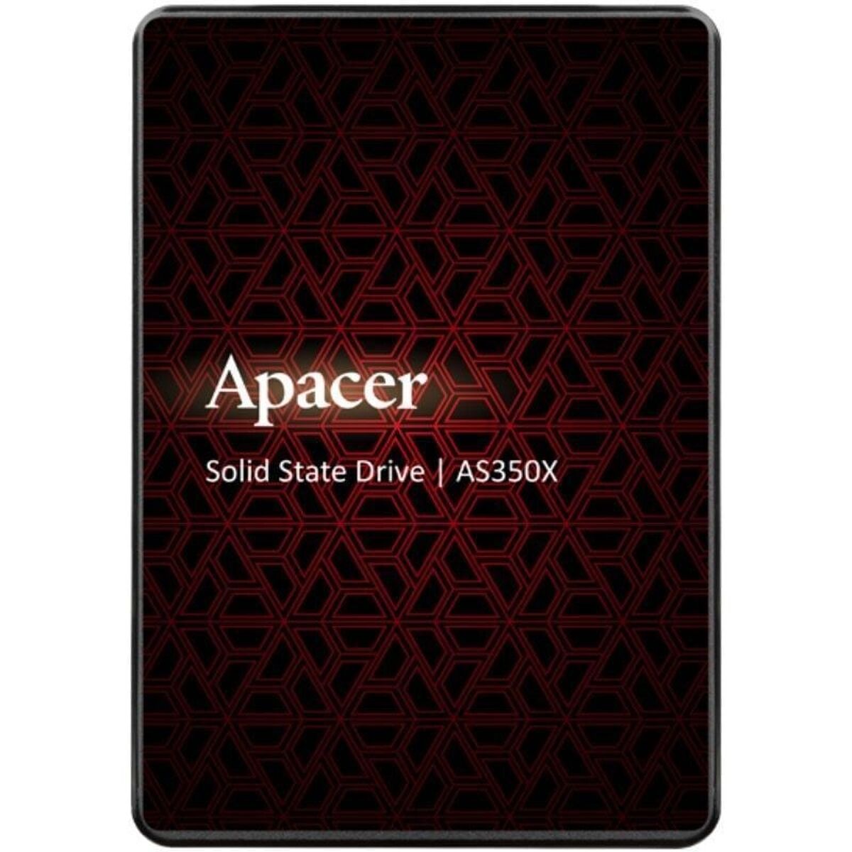 Hard Drive Apacer AP1TBAS350XR-1 1 TB SSD