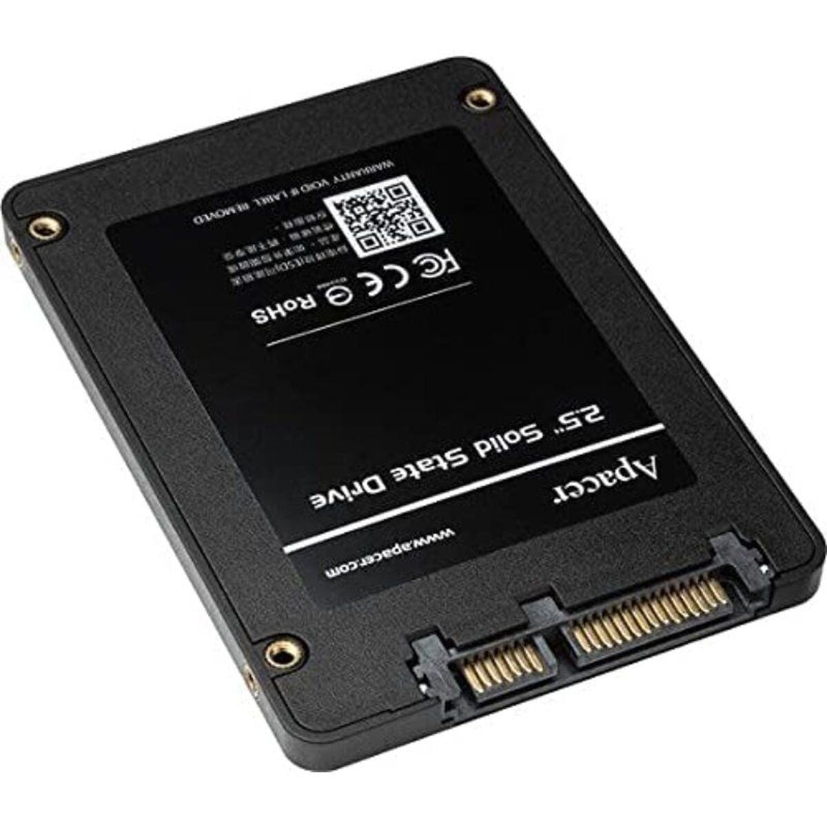 Hard Drive Apacer AP1TBAS350XR-1 1 TB SSD