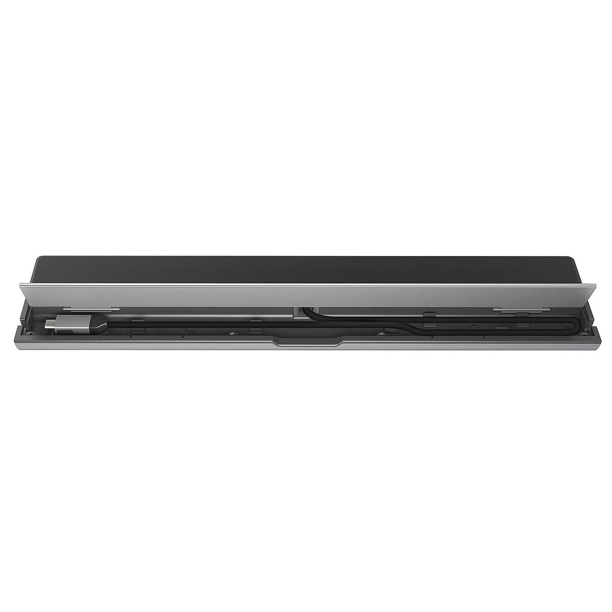 USB Hub j5create JCD543-N Black Black, Silver 5 W