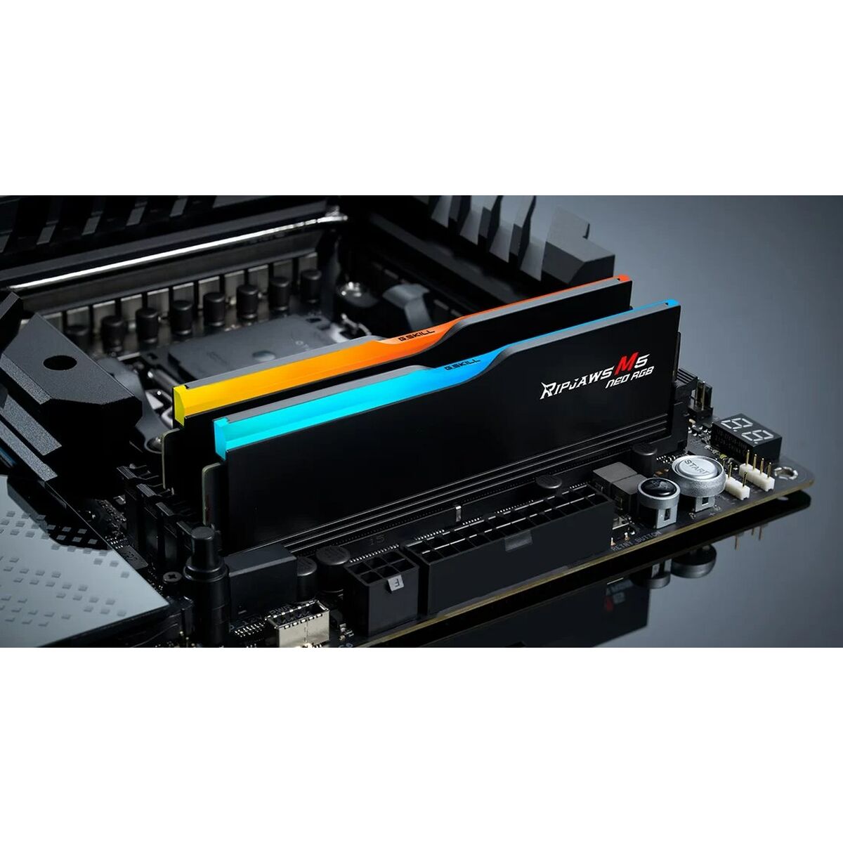 RAM Memory GSKILL F5-6000J3636F16GX2-RM5NRK 32 GB DDR5 6000 MHz CL36