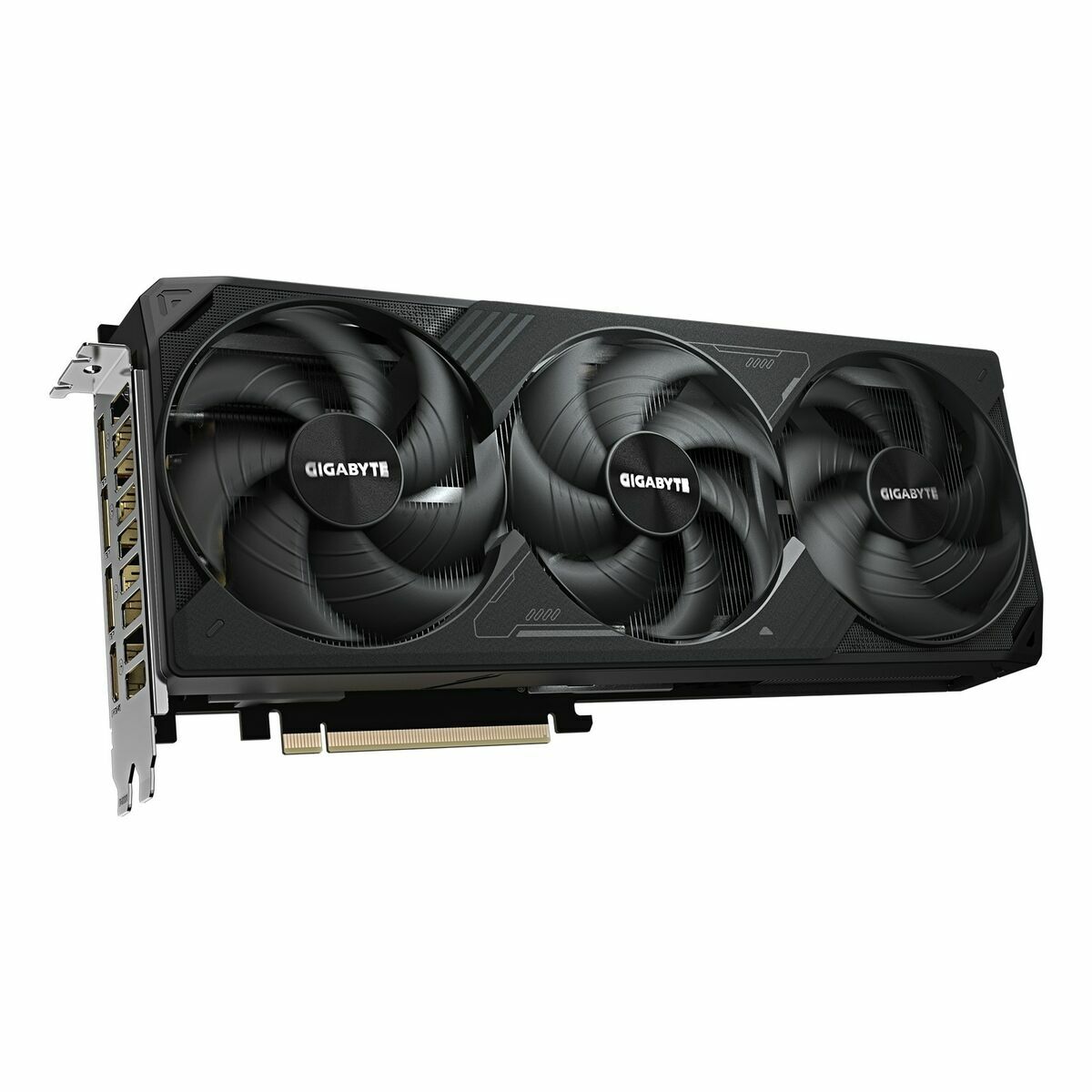 Graphics card Gigabyte GV-N507TWF3-16GD nvidia geforce rtx 5070 ti 16 GB GDDR6 GDDR7