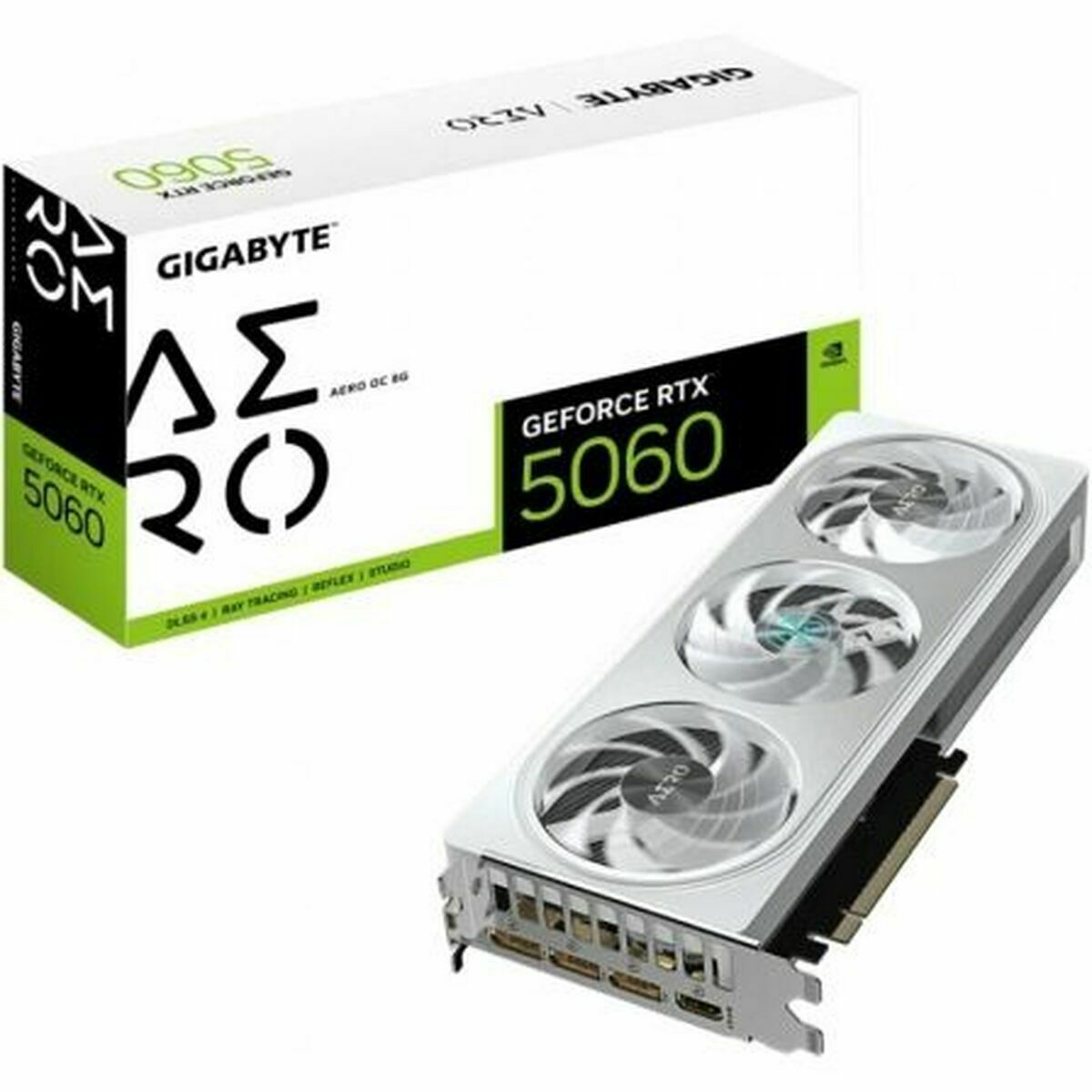 Graphics card Gigabyte 9VN5060AO-00-G10 8 GB GDDR7