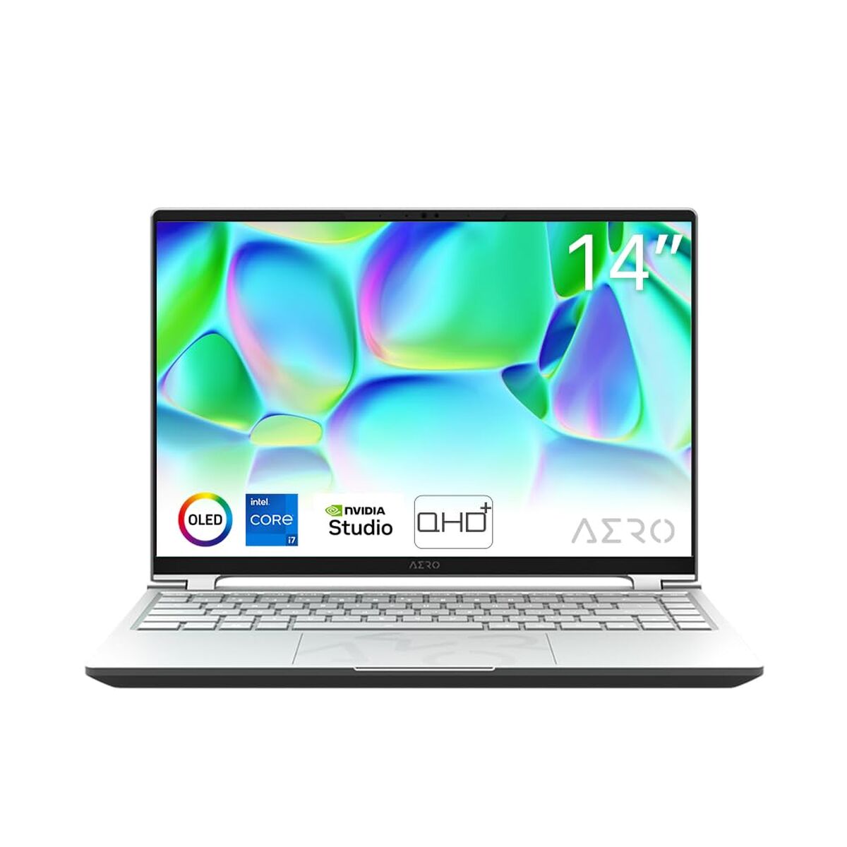 Laptop Gigabyte 9RX6LASGDDJIRDFR2U1 16" Intel core i7-14650HX 16 GB RAM 1 TB SSD Nvidia Geforce RTX 4070
