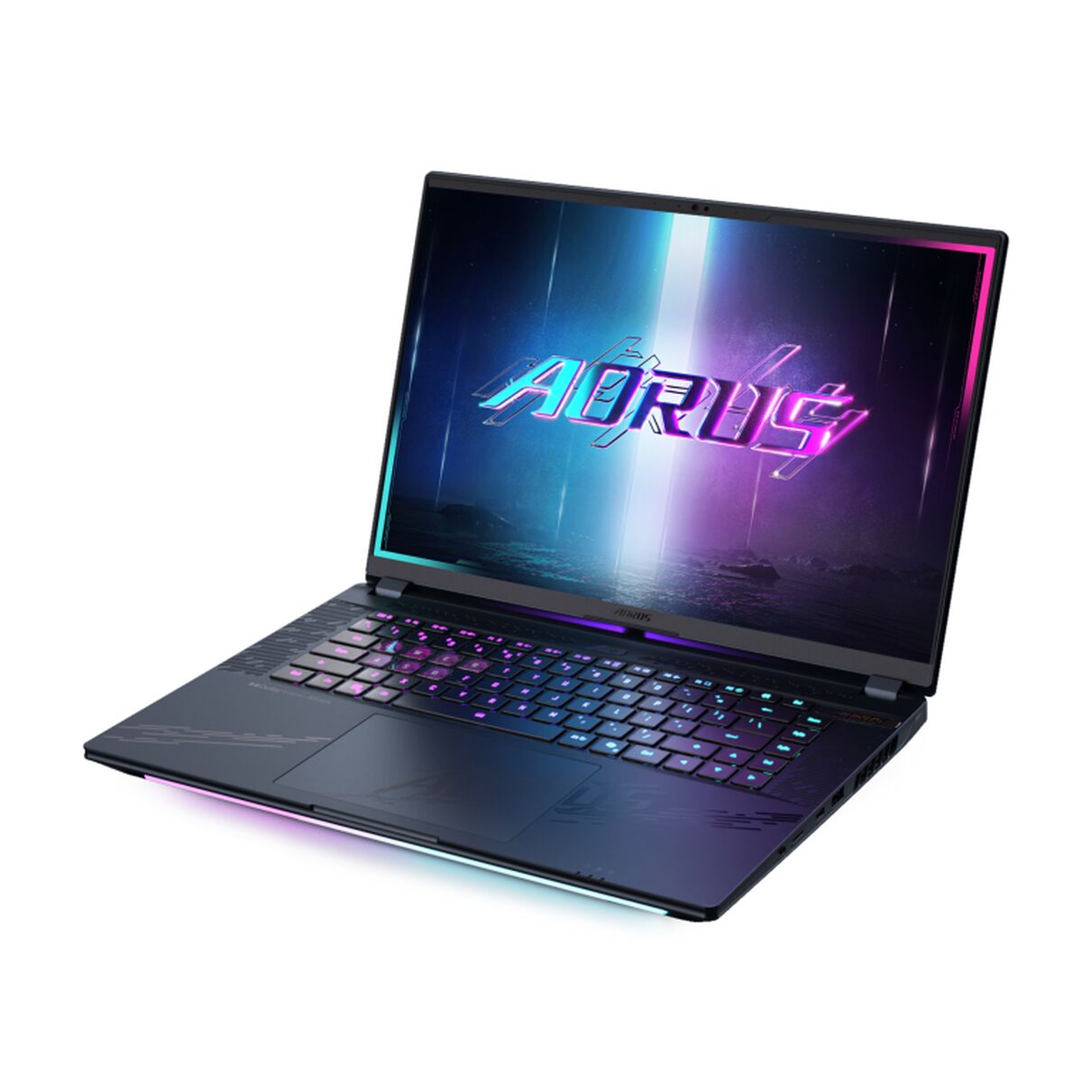 Laptop Gigabyte AORUS MASTER 16 BZHC6PTE64SP 16" intel core ultra 9 275HX 32 GB RAM 1 TB SSD nvidia geforce rtx 5090 Spani...