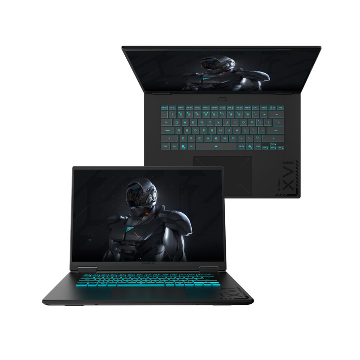 Laptop Gigabyte GAMING A16 CVHI3PT894SD 16" Intel Core i7-13620H 16 GB RAM 1 TB SSD geforce rtx 5060