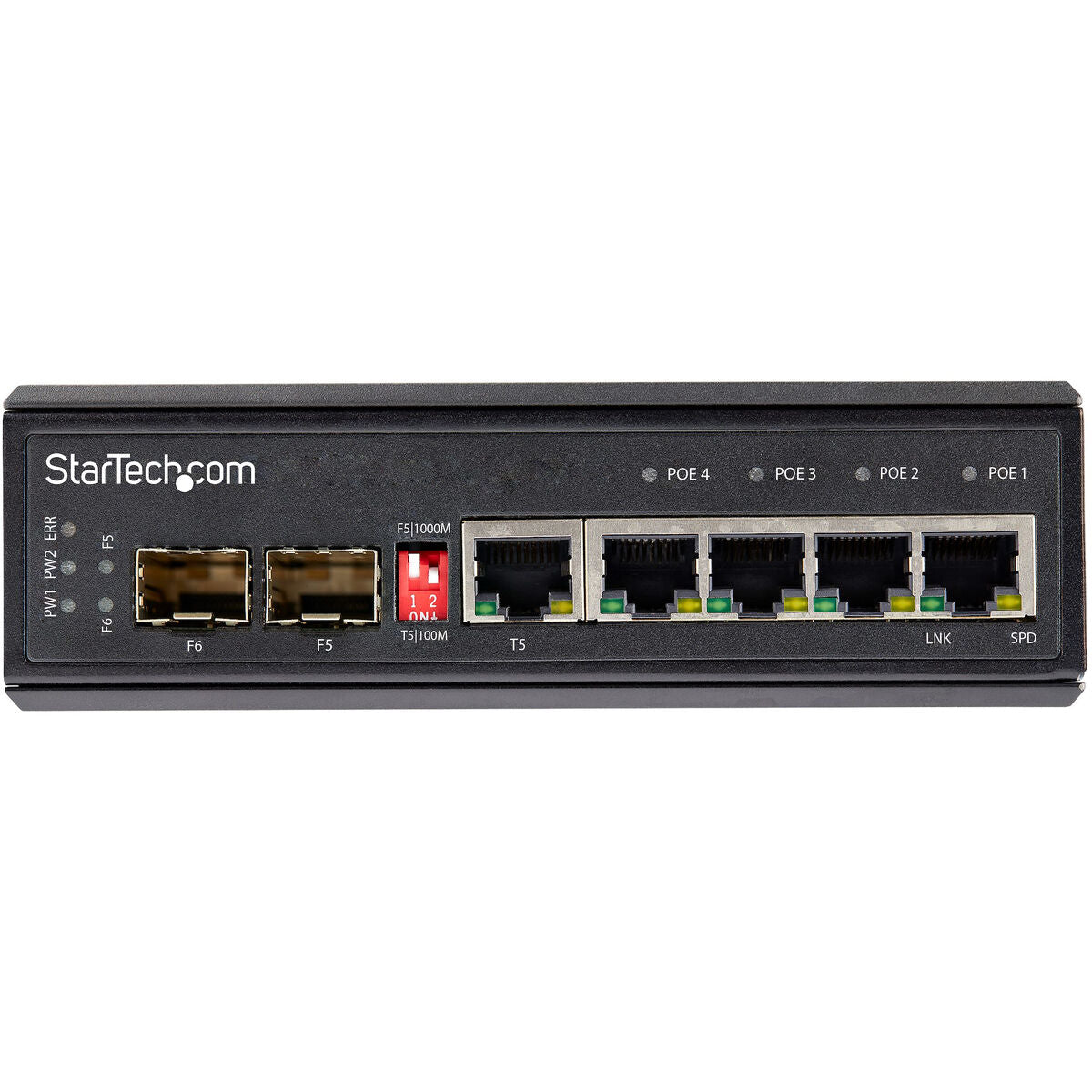 Switch Startech IES1G52UP12V