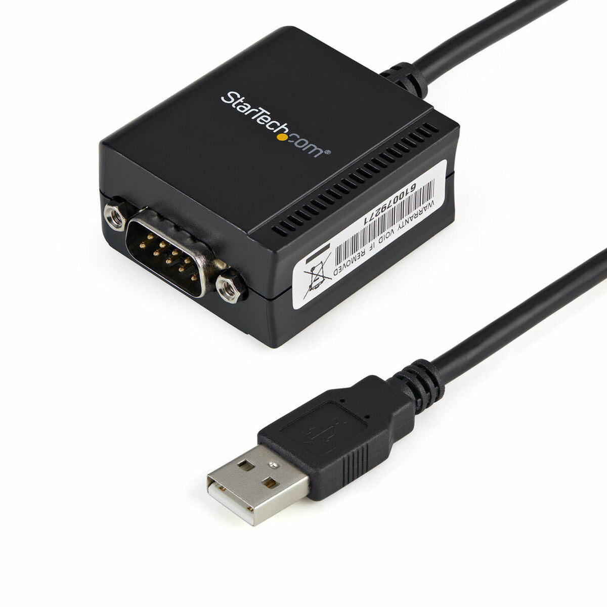 Adaptor Startech ICUSB2321F (1,8 m) USB A 2.0 DB9