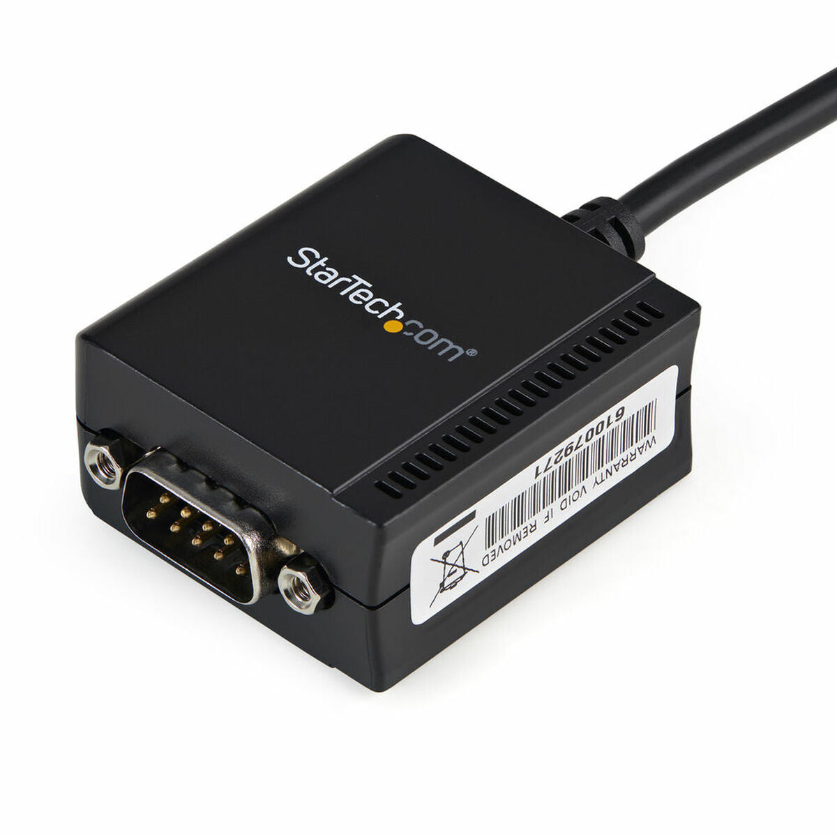 Adaptor Startech ICUSB2321F (1,8 m) USB A 2.0 DB9