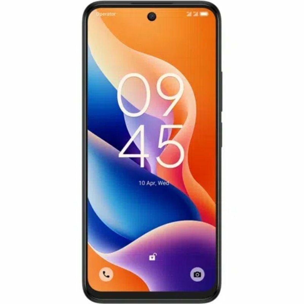 Smartphone TCL 605 Octa Core 4 GB RAM 128 GB Black 6,7" 6,67"