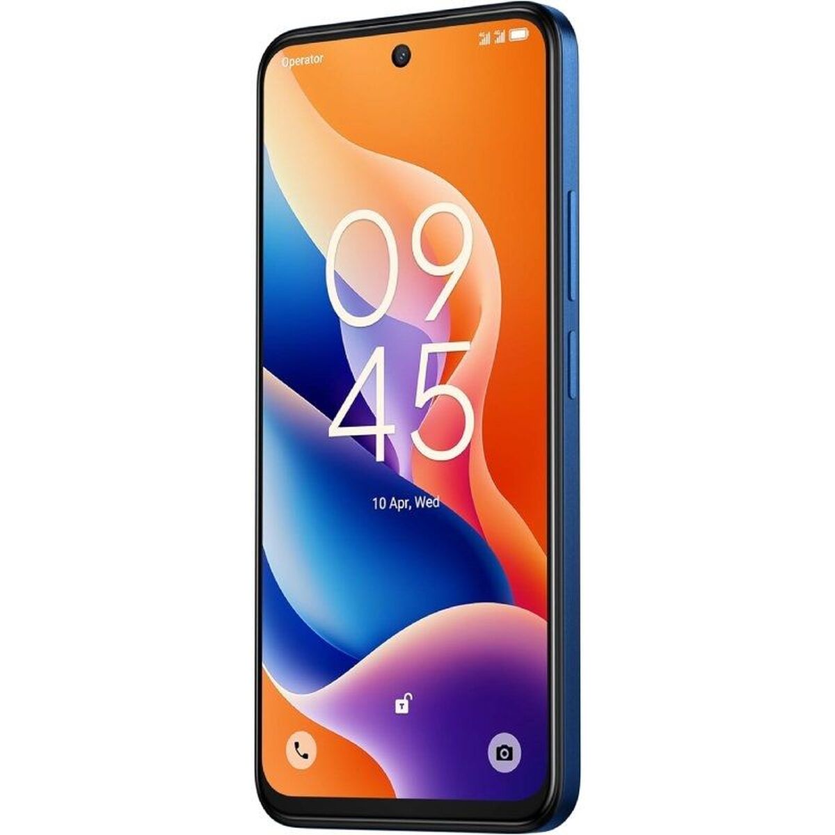 Smartphone TCL 605 Octa Core 4 GB RAM 128 GB Blue 6,7" 6,67"