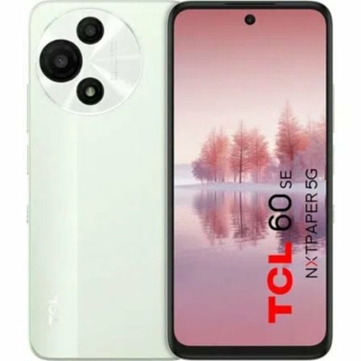Smartphone TCL T521K-2BLCA112 Octa Core 8 GB RAM 256 GB Green 6,7" 6,67"