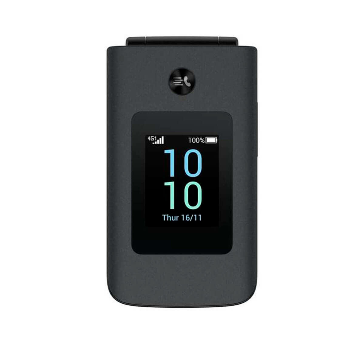Mobile phone TCL 4043D 3,2" 48 MB 128 MB Grey