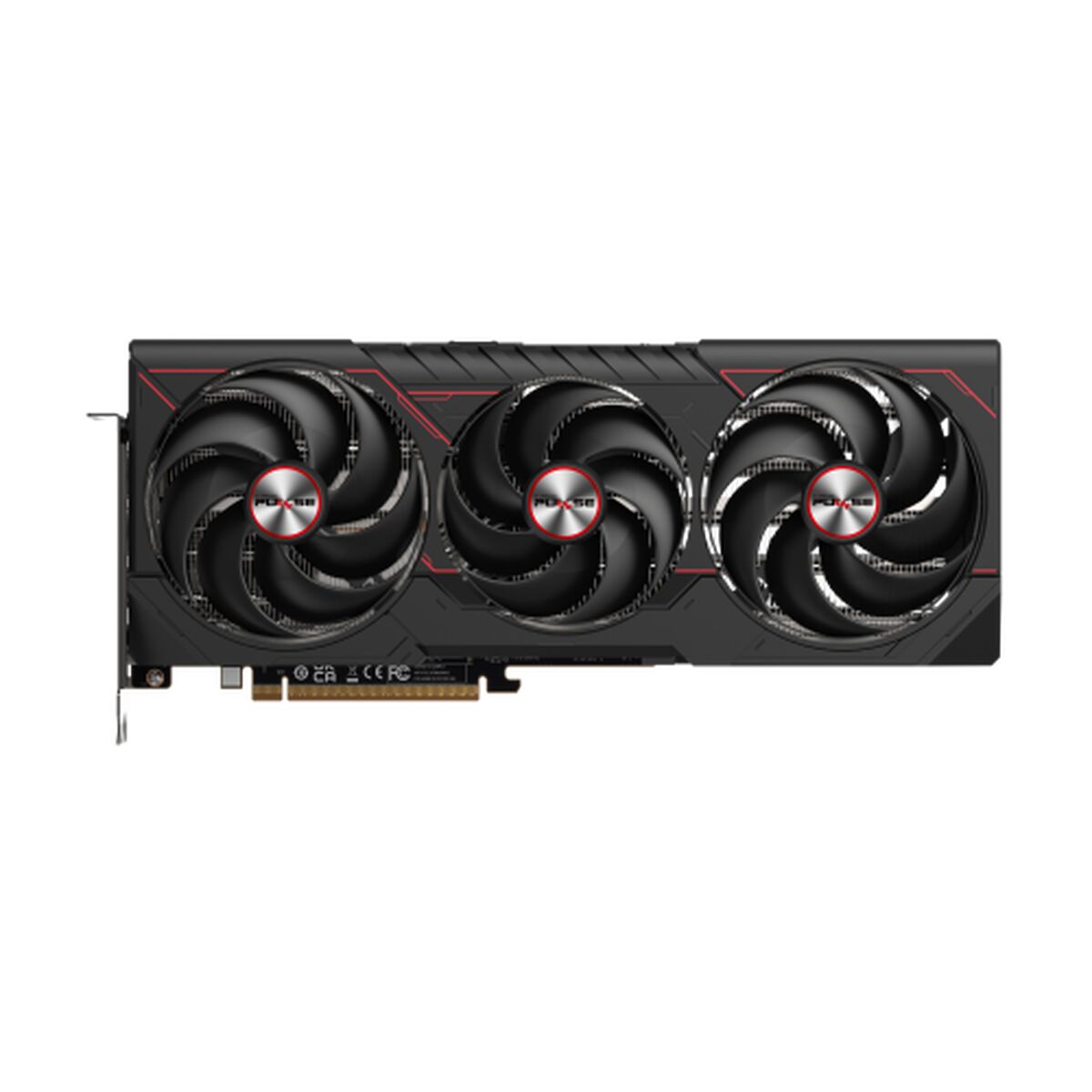 Graphics card Sapphire 11348-03-20G GDDR6 16 GB