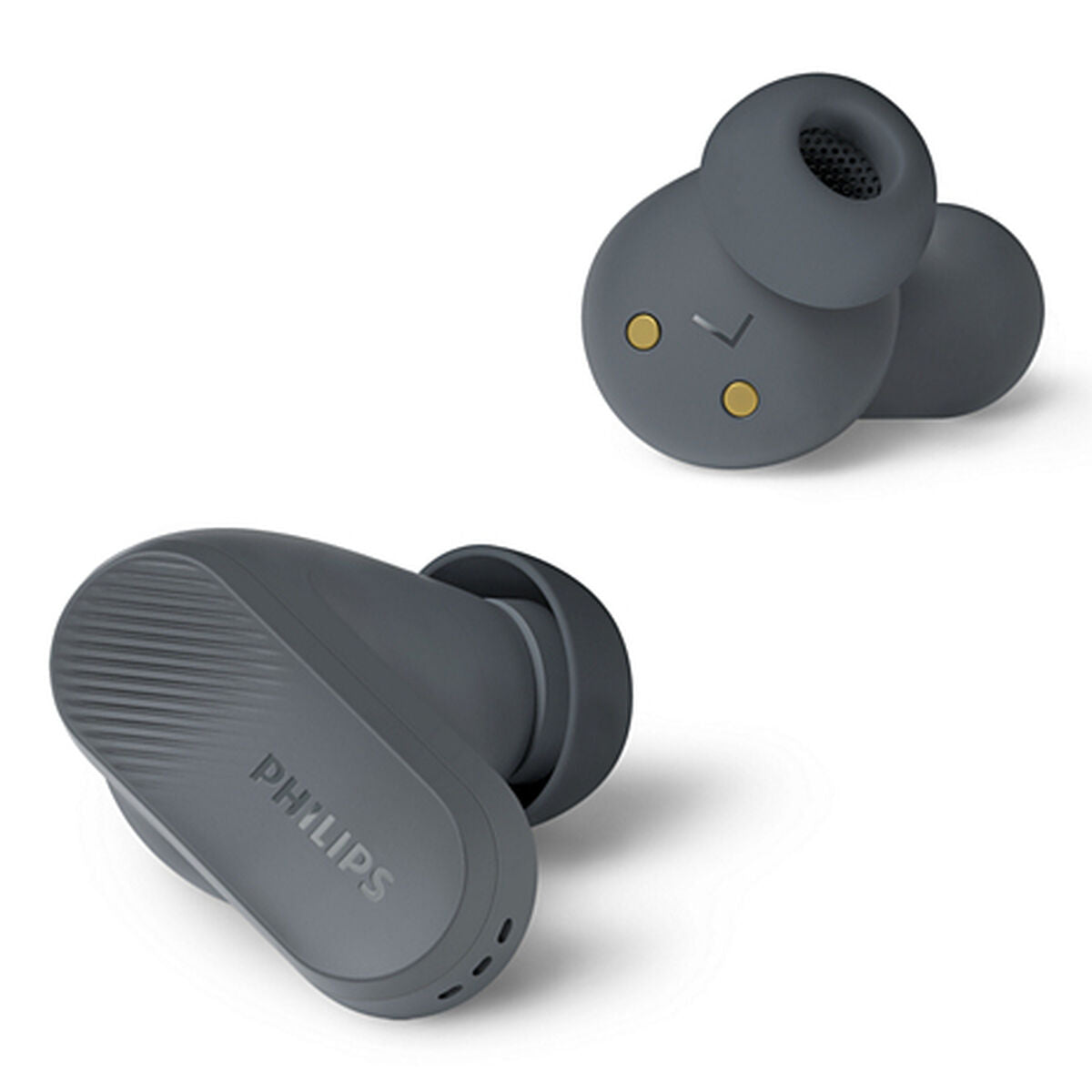 Headphones Philips TAT3509GY Grey