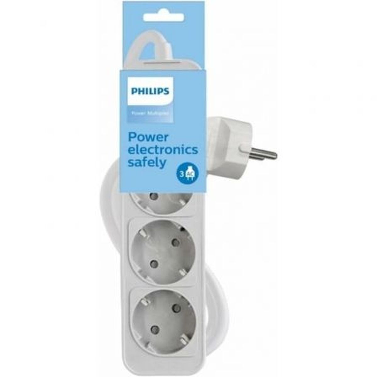Circuit board Philips CHP2134W/12 White (1,5 m)