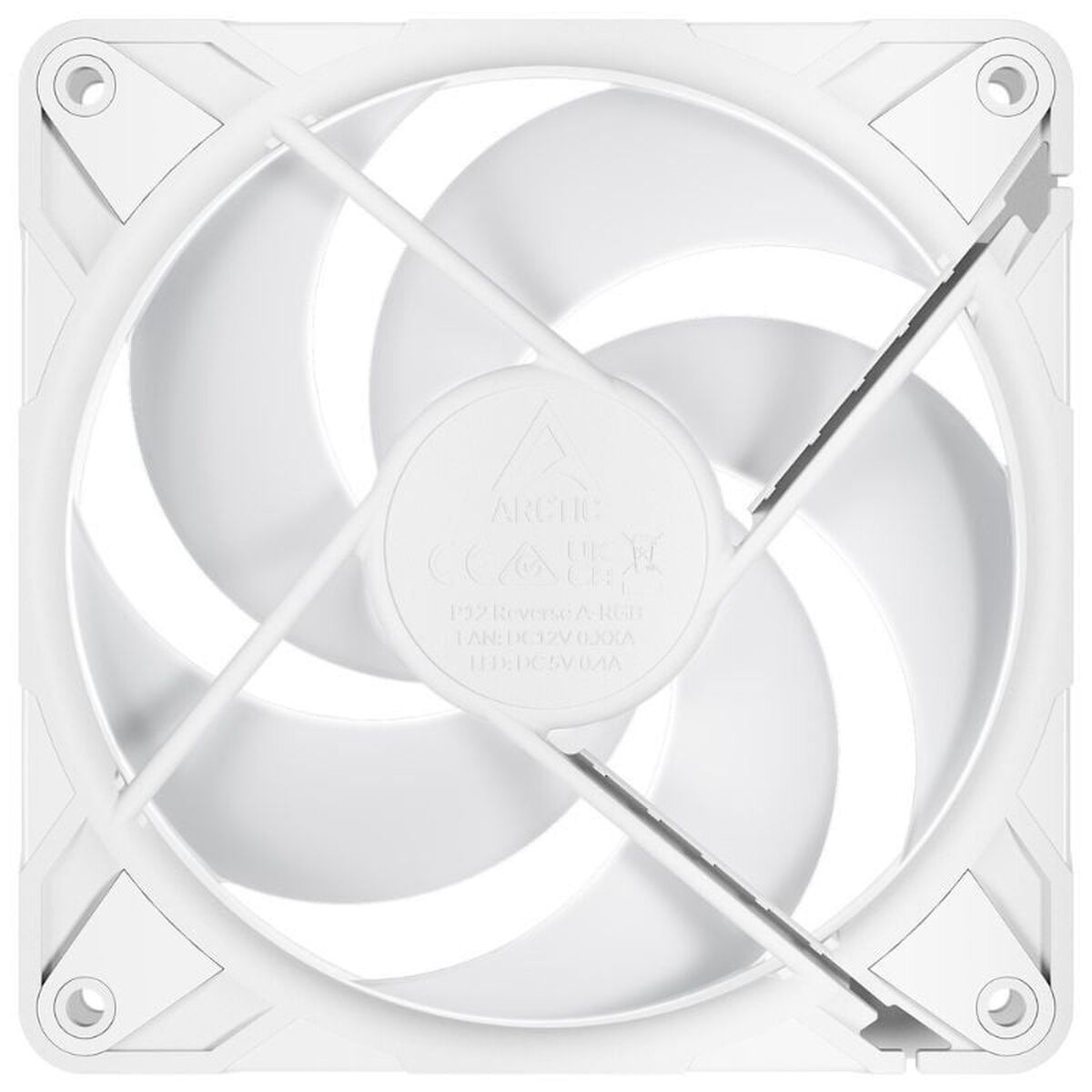 Box Ventilator Arctic ACFAN00334A Ø 12 cm