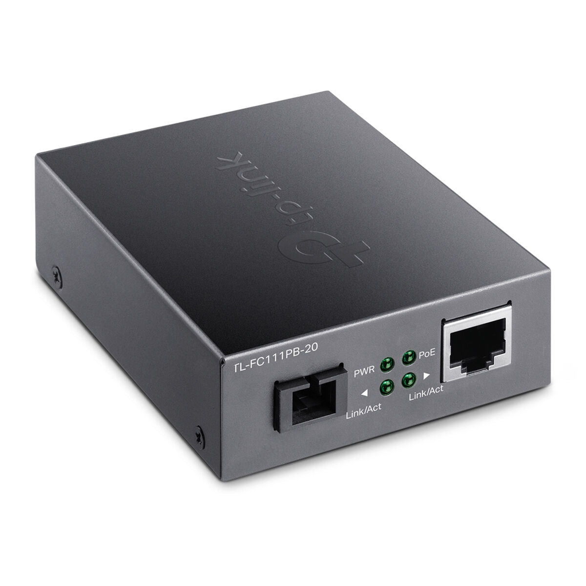 USB Hub TP-Link FC111PB-20 Black