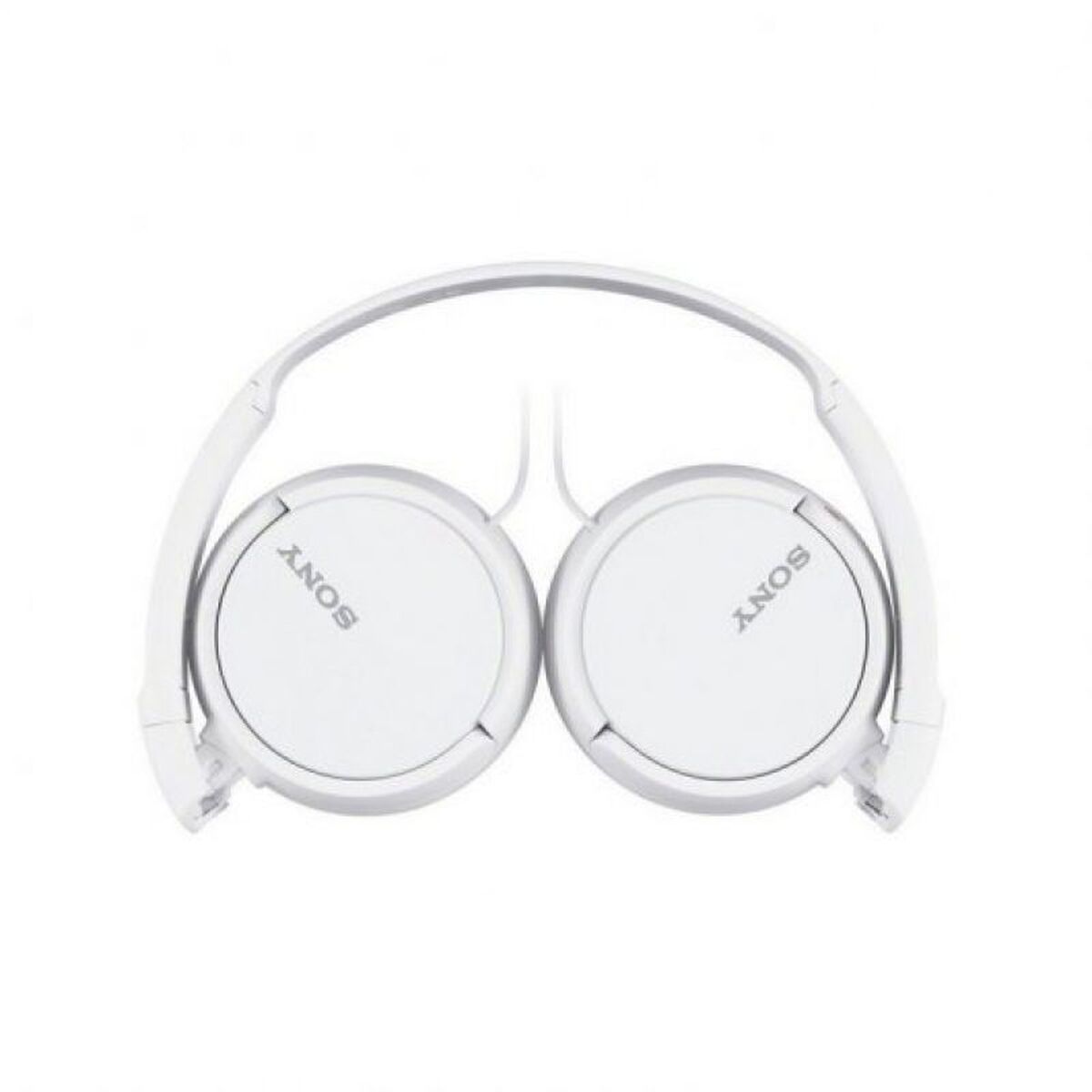 Headphones Sony MDR-ZX110AP White