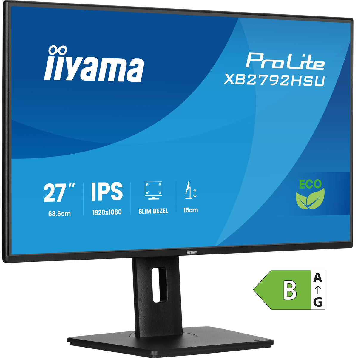 Gaming Monitor Iiyama XB2792HSU-B1 Quad HD 27"