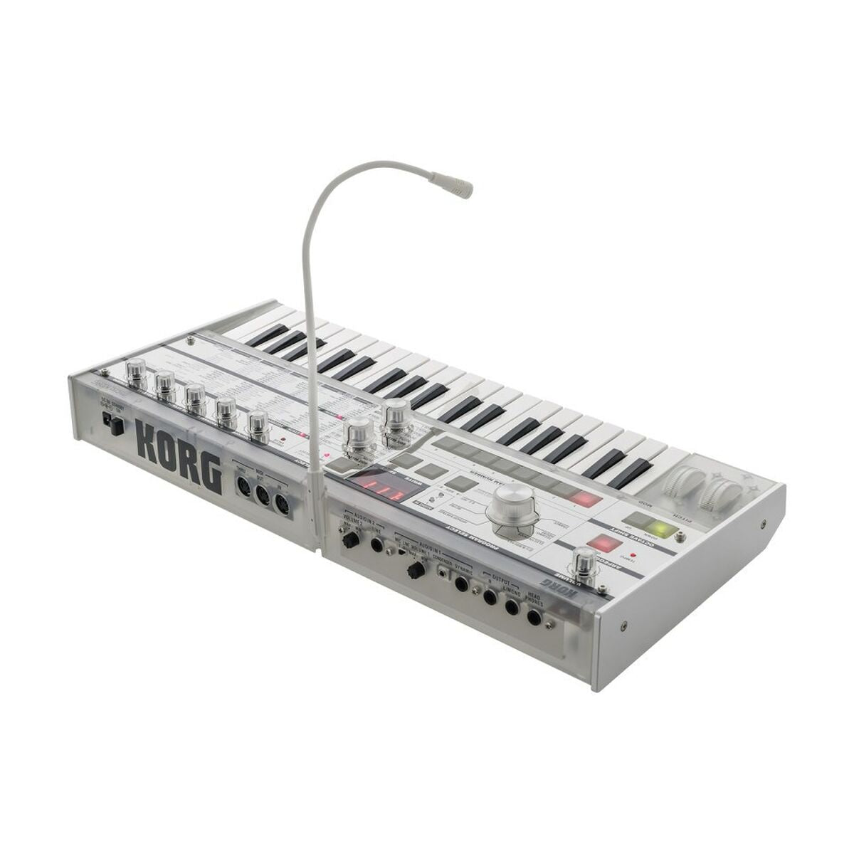Electric Piano KORG MICROKORG CR