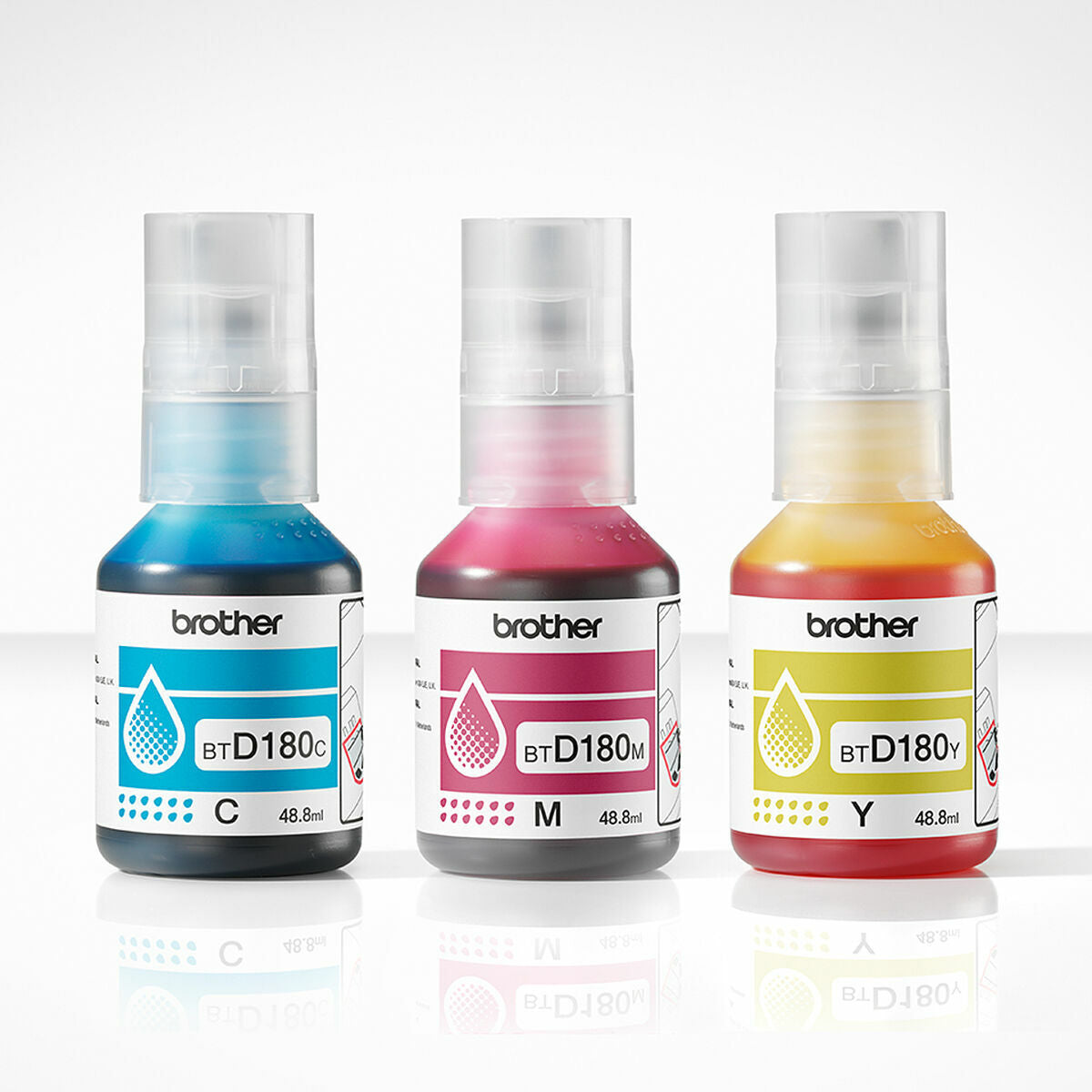 Original Ink Cartridge Brother S0F35A Multicolour