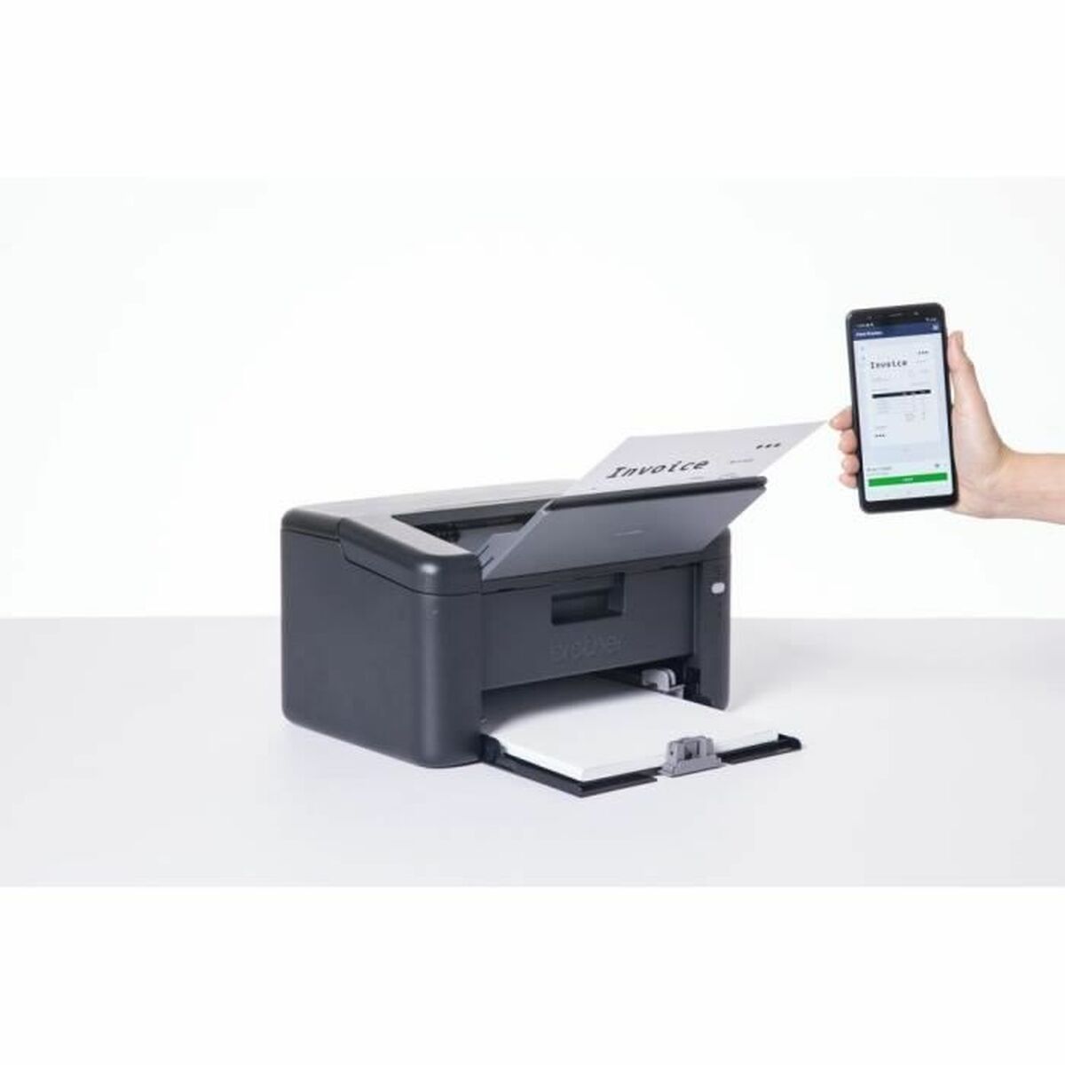 Monochrome Laser Printer Brother HL-L1242W