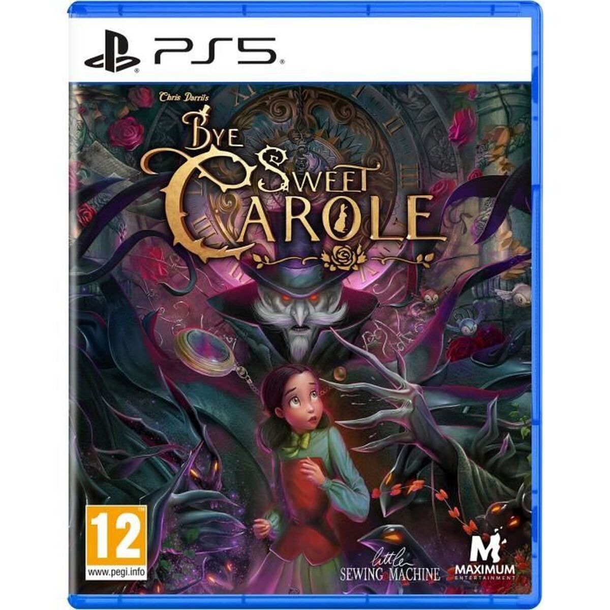 PlayStation 5 Video Game Just For Games