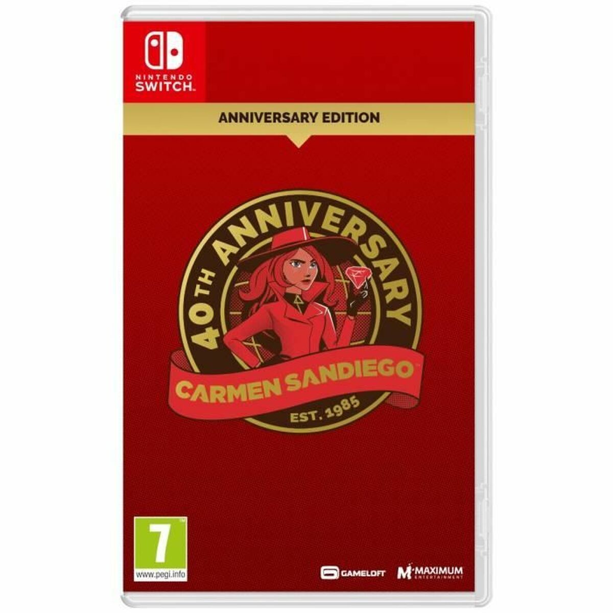 Video game for Switch Just For Games