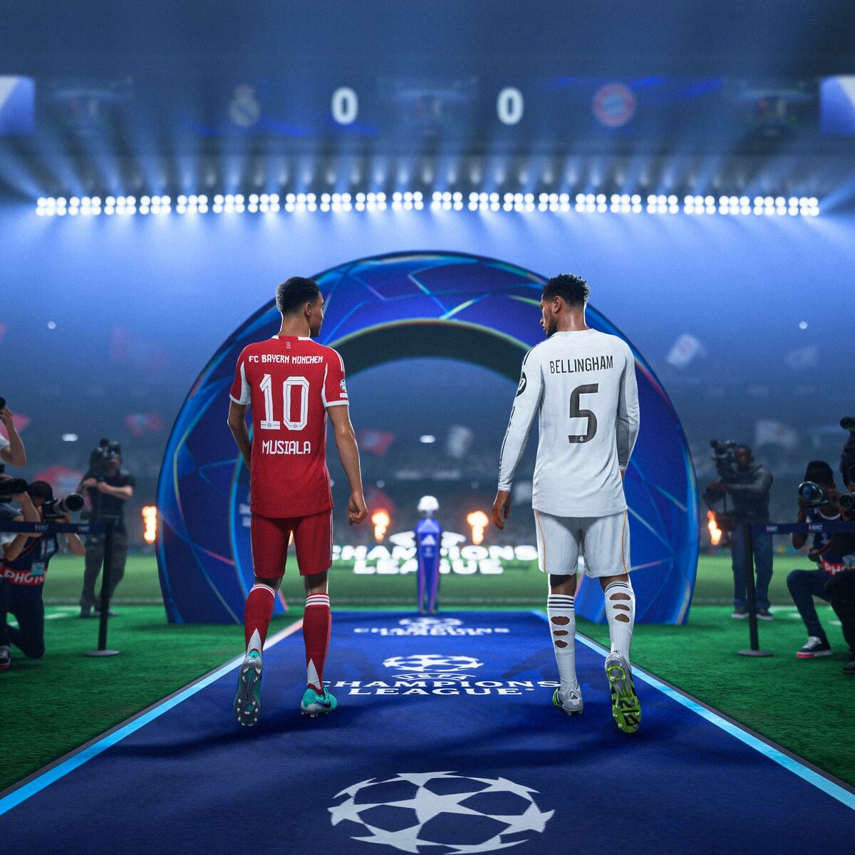 PlayStation 5 Video Game Sony EA SPORTS FC 26