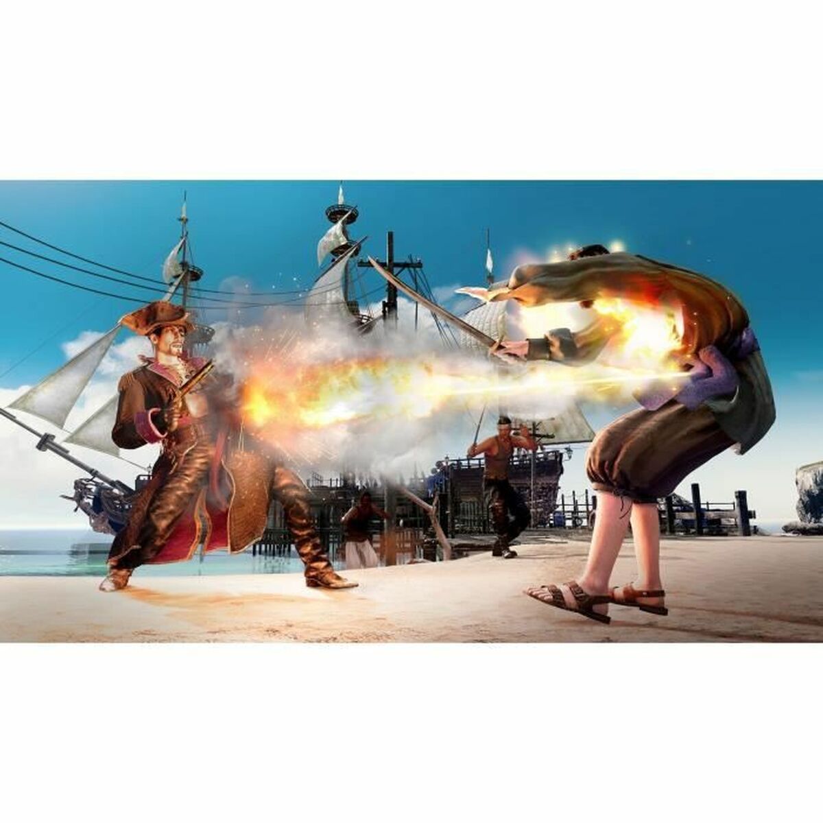 PlayStation 5 Video Game SEGA Como un dragón: Pirata Yakuza en Hawái
