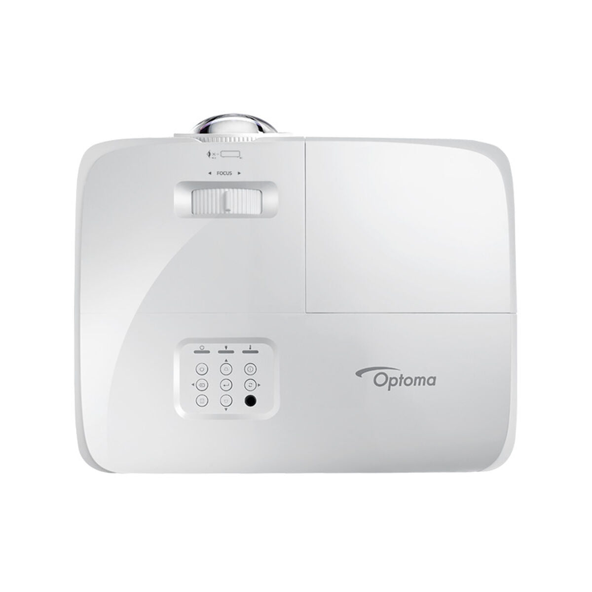 Projector Optoma W309ST WXGA 3800 lm 1920 x 1080 px White