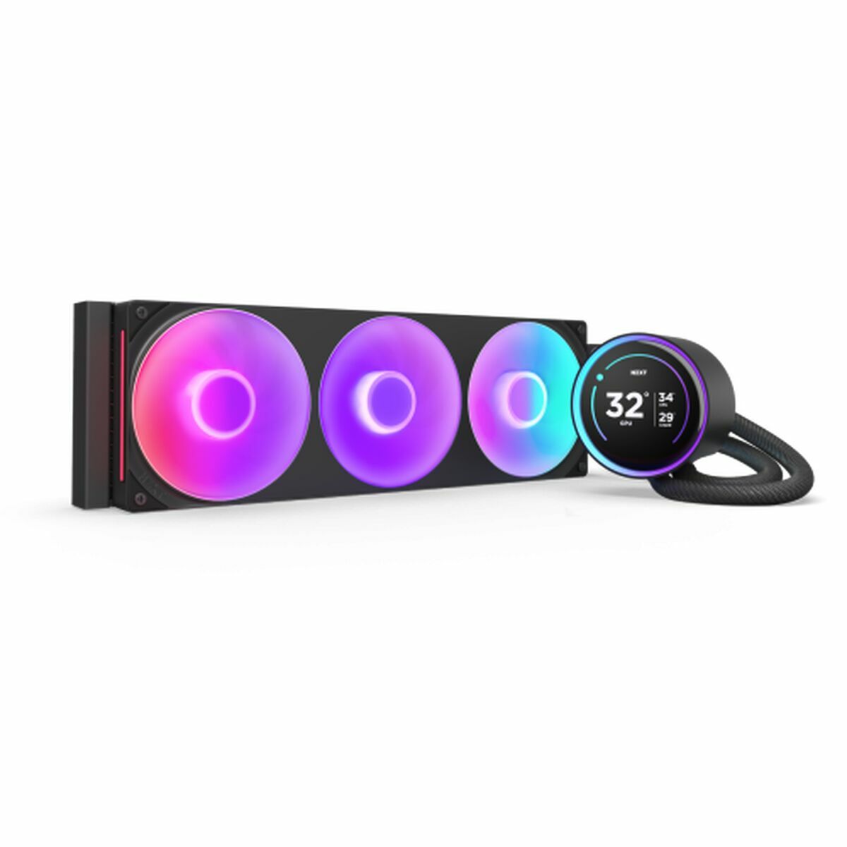 Liquid Refrigeration Kit NZXT Kraken Elite 360 RGB
